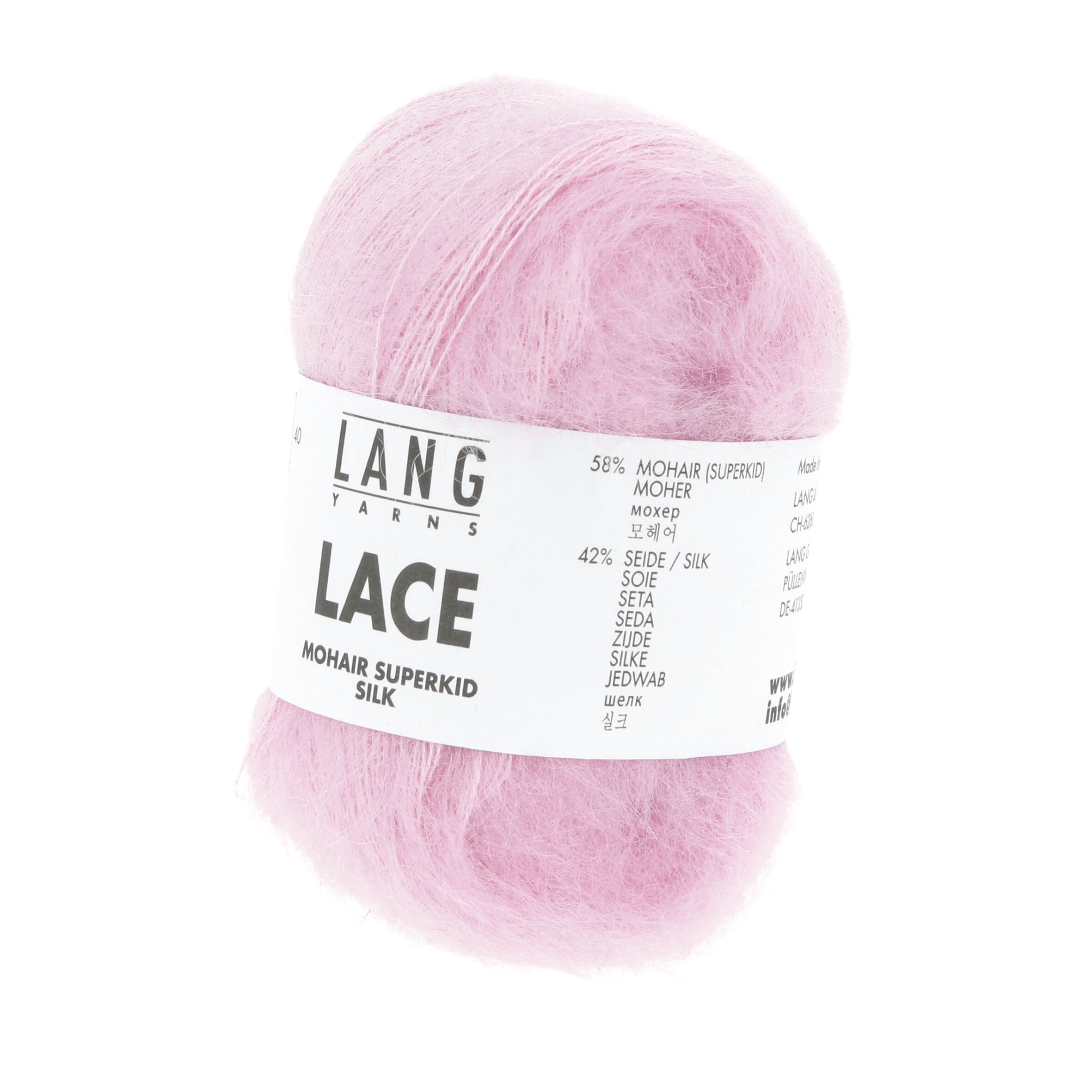 Lace LANG YARNS