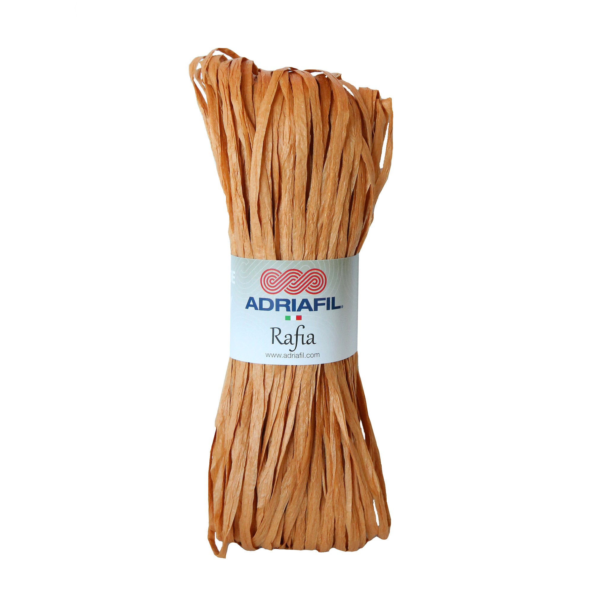 Rafia en écheveau de 50g ADRIAFIL