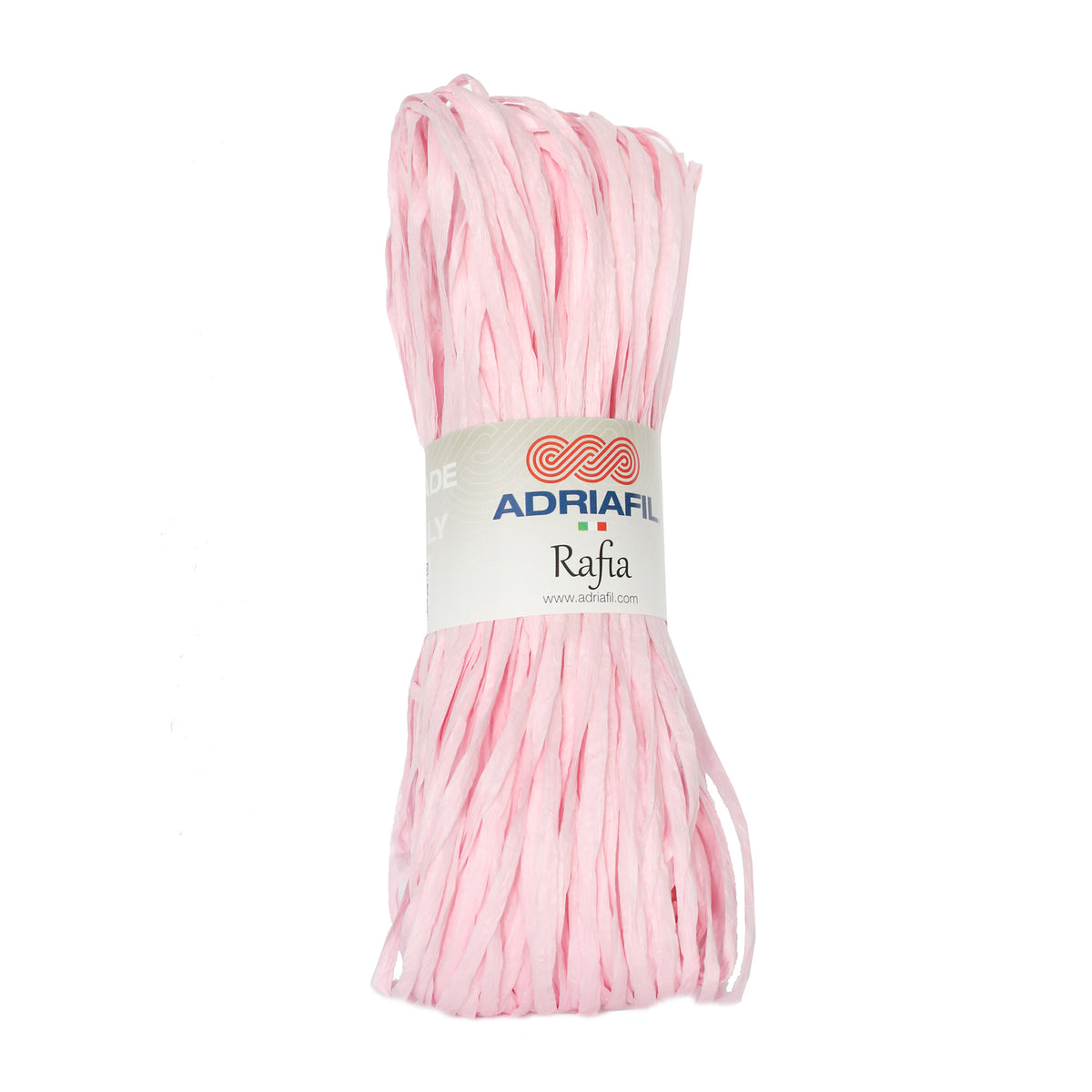 Le Rafia Rafia en écheveau de 25g ADRIAFIL – Les Pelotes de Pénélope