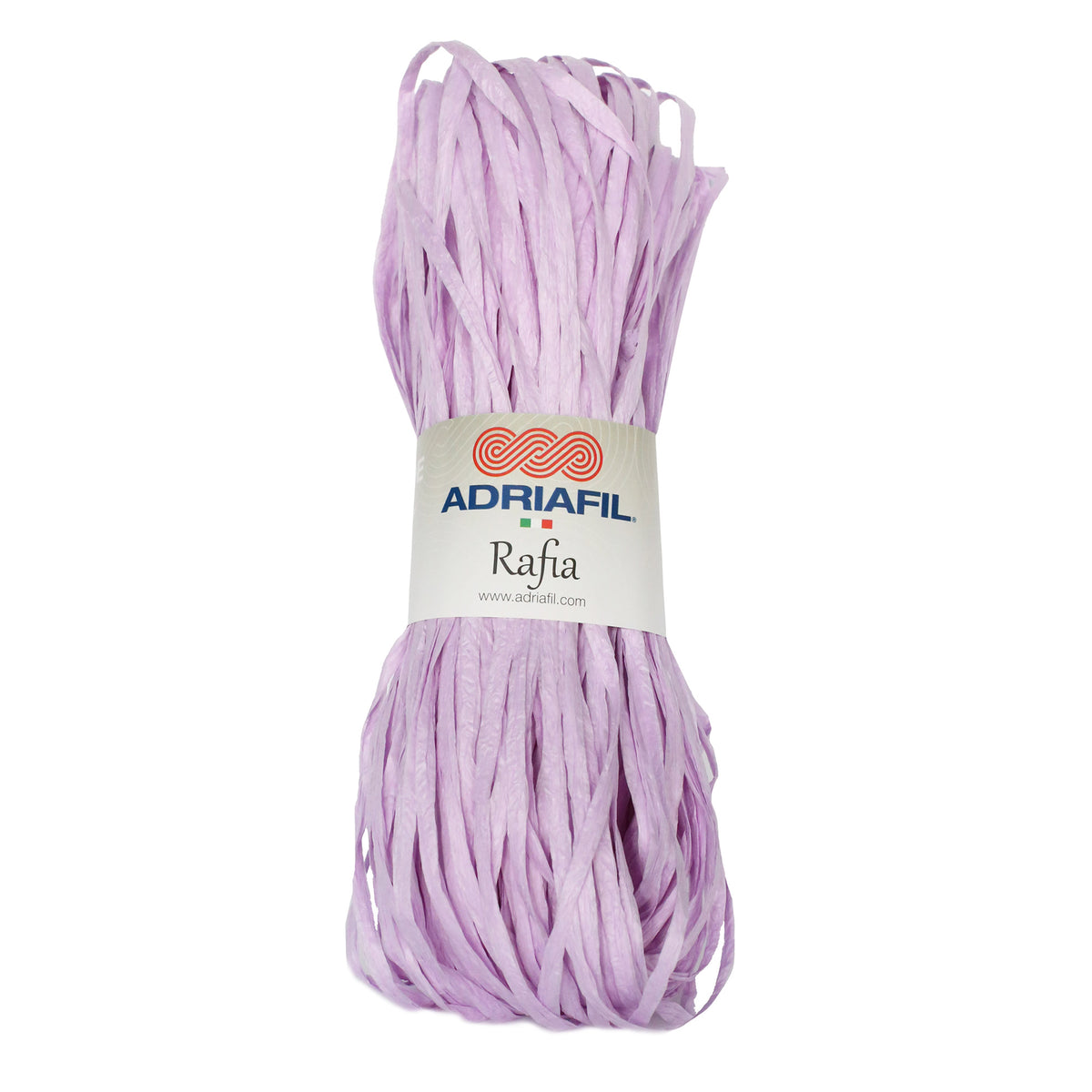 Le Rafia Rafia en écheveau de 25g ADRIAFIL – Les Pelotes de Pénélope