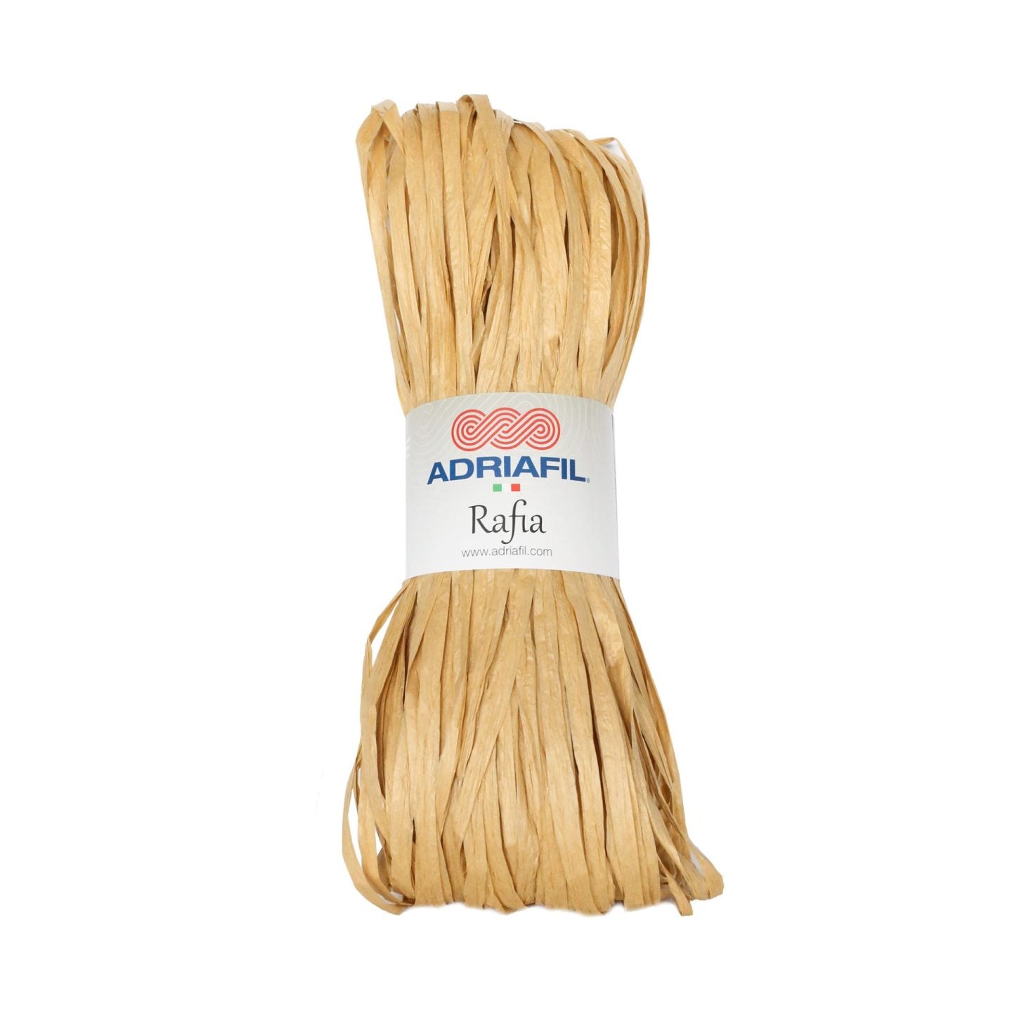 Rafia en écheveau de 25g