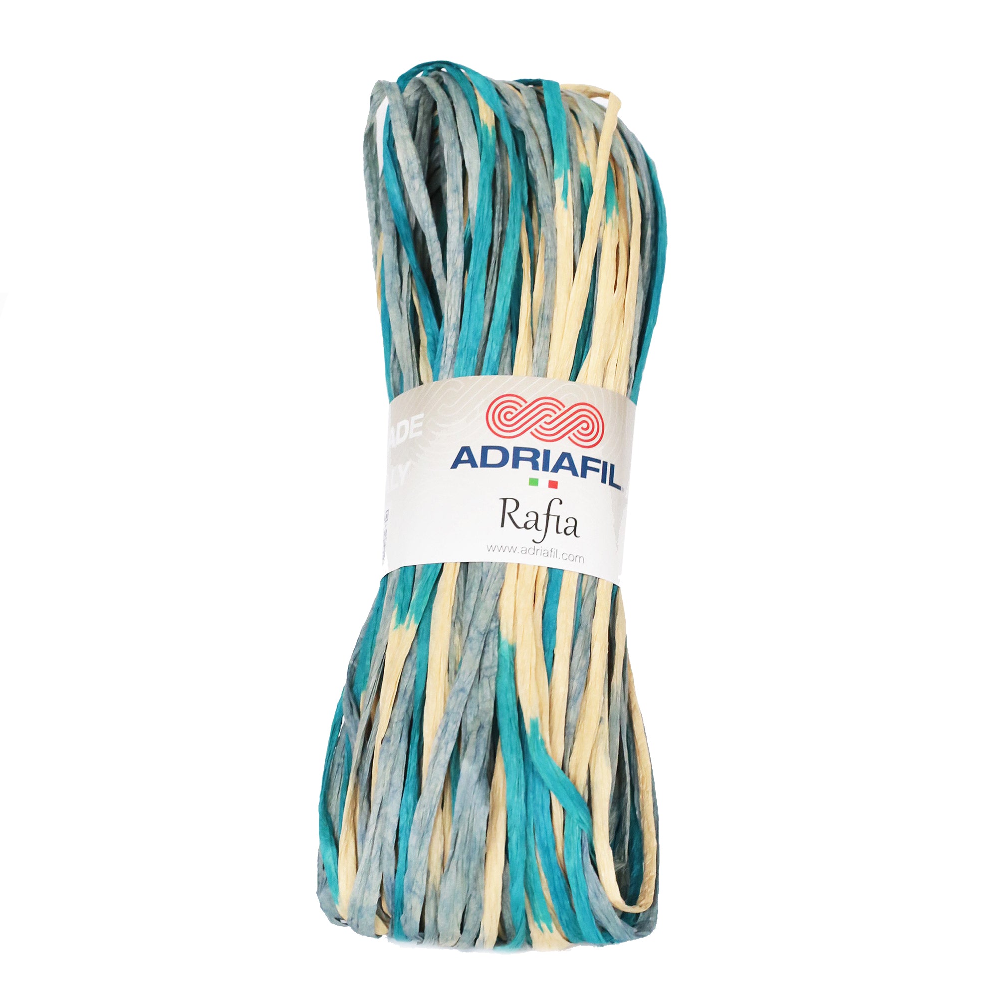Rafia en écheveau de 25g ADRIAFIL