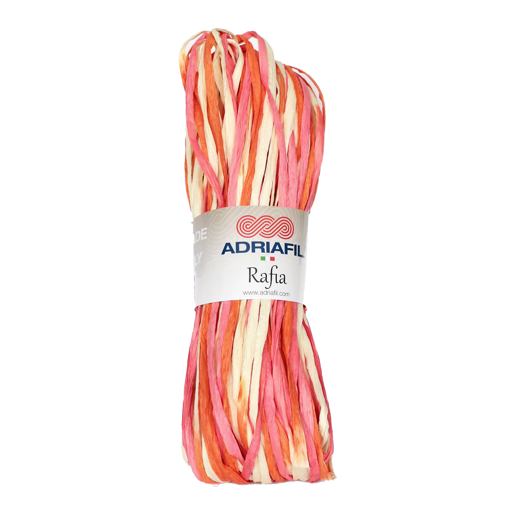 Rafia en écheveau de 25g ADRIAFIL