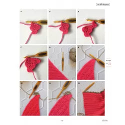 Apprendre le crochet en 10 leçons