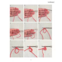 Apprendre le crochet en 10 leçons