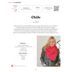 Apprendre le crochet en 10 leçons