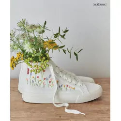 Apprendre la broderie en 10 leçons