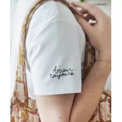 Apprendre la broderie en 10 leçons