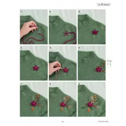Apprendre la broderie en 10 leçons