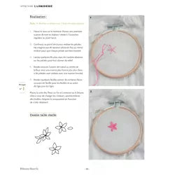 Apprendre la broderie en 10 leçons