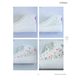 Apprendre la broderie en 10 leçons