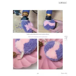 Apprendre le Tufting en 10 leçons