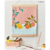 Apprendre le Punch Needle en 10 leçons