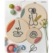 Apprendre le Punch Needle en 10 leçons