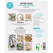 Apprendre le Punch Needle en 10 leçons