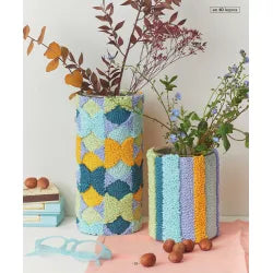 Apprendre le Punch Needle en 10 leçons