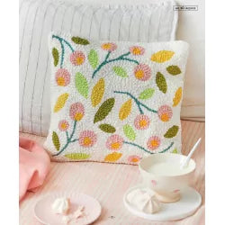 Apprendre le Punch Needle en 10 leçons