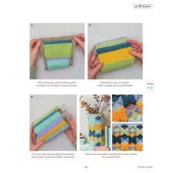 Apprendre le Punch Needle en 10 leçons