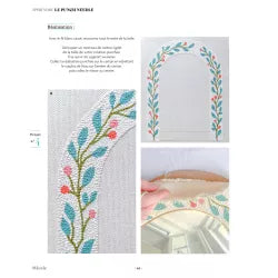 Apprendre le Punch Needle en 10 leçons