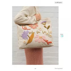 Apprendre le Punch Needle en 10 leçons