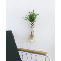 Apprendre le macramé en 10 leçons