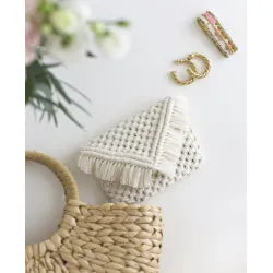 Apprendre le macramé en 10 leçons