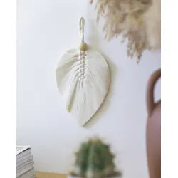 Apprendre le macramé en 10 leçons