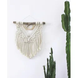 Apprendre le macramé en 10 leçons