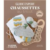 Guide expert : Chaussettes au tricot