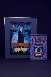 Kit Point de croix Affiche de film Harry Potter DMC