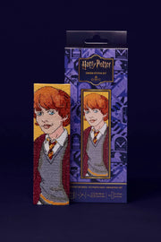 Kit Marque-pages au point de croix Ron Weasley DMC