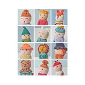 20 Doudous au tricot