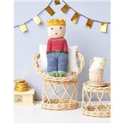 20 Doudous au tricot