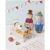 20 Doudous au tricot