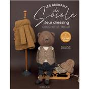 Les animaux de Sosole & leur dressing - Crochet et tricot