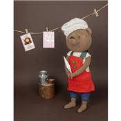 Les animaux de Sosole & leur dressing - Crochet et tricot