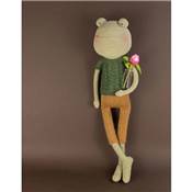 Les animaux de Sosole & leur dressing - Crochet et tricot