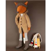 Les animaux de Sosole & leur dressing - Crochet et tricot