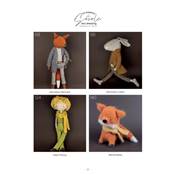 Les animaux de Sosole & leur dressing - Crochet et tricot