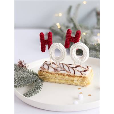 La magie de Noël d'AnnaB au crochet : 72 créations enchantées