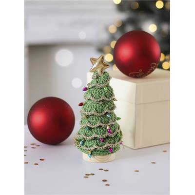 La magie de Noël d'AnnaB au crochet : 72 créations enchantées