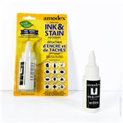 Détachant d'encre et de taches 30 ml AMODEX