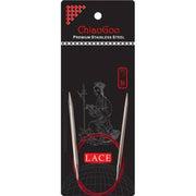 Aiguilles circulaires Chiaogoo 6,5 mm (de 40 à 100 cm)