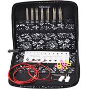 Kit d'aiguilles interchangeables Red Lace Chiaogoo