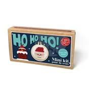 Mini-kit point de croix Ho-Ho-Ho