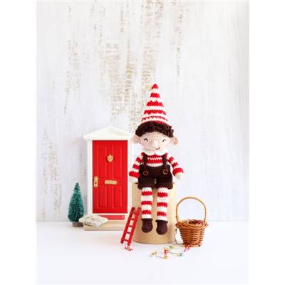 Coffret Le lutin farceur de @littlebichon au crochet