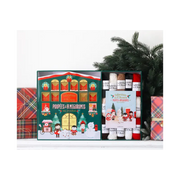 Coffret Le calendrier de l'Avent : Poupées & Amigurumis