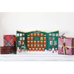 Coffret Le calendrier de l'Avent : Poupées & Amigurumis