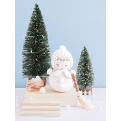 Coffret Le calendrier de l'Avent : Poupées & Amigurumis