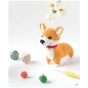 Coffret Objectif crochet : mes 3 premiers amigurumis